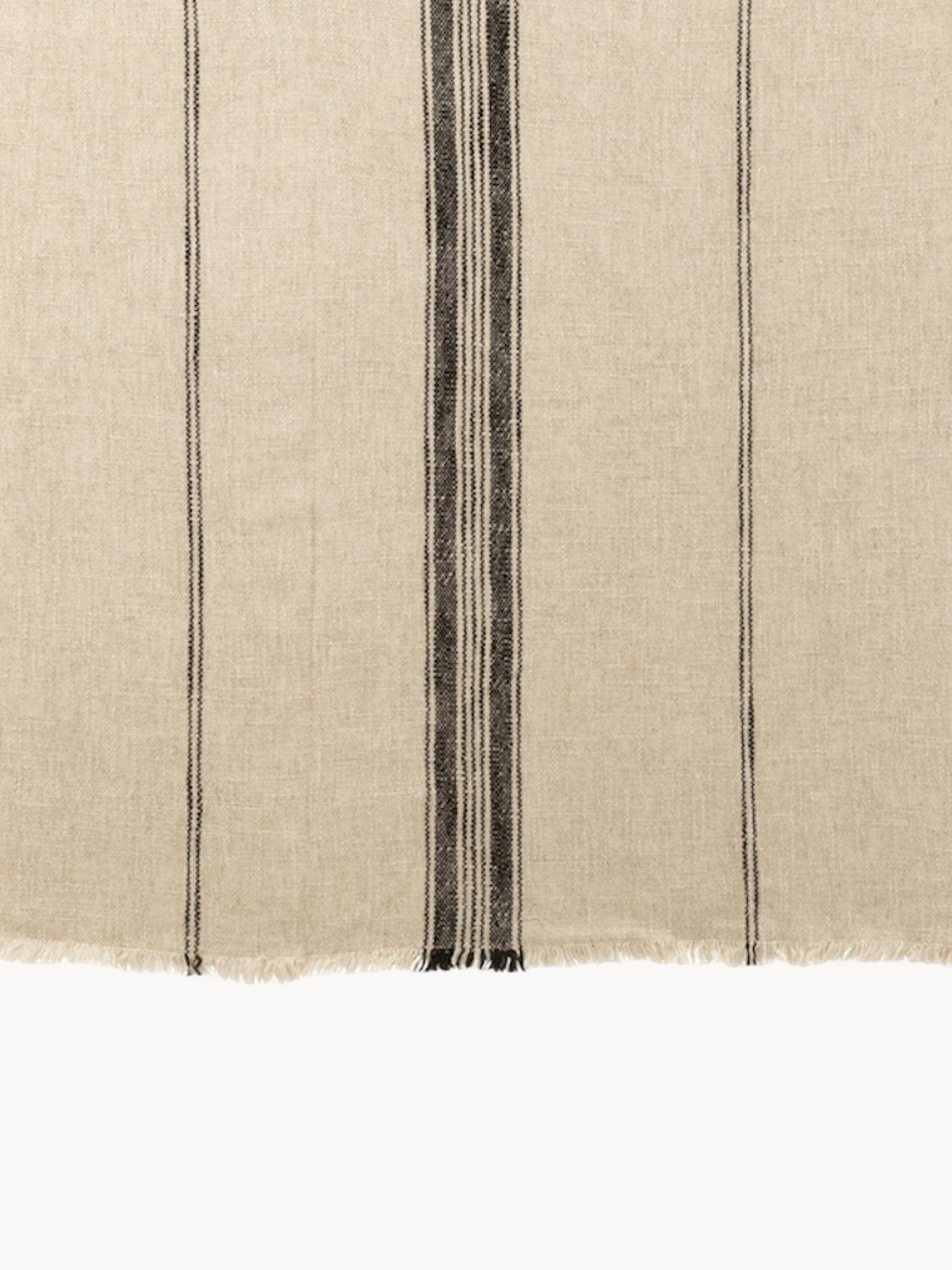 J - Line Throw Lines Linen Beige - Hometerior - J - Line by Jolipa - 