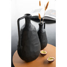 J - Line Vase Goa Aluminum Black Large - Hometerior - J - Line - J - Line Vase Goa Aluminum Black Large