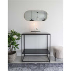 Jersey Mirror Oval - Hometerior - House Nordic ApS - 