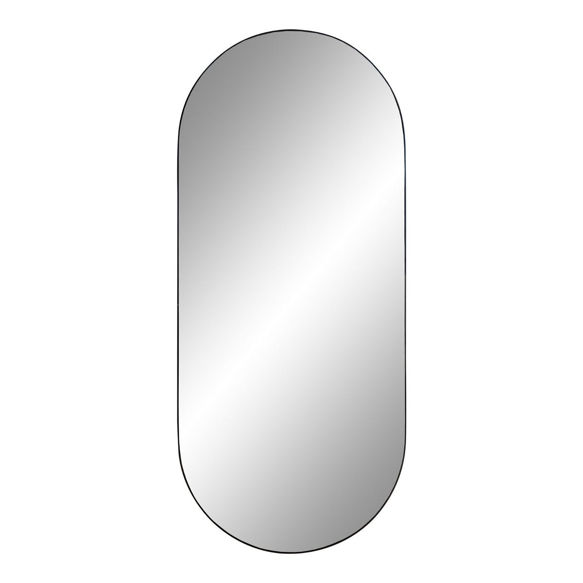 Jersey Mirror Oval - Hometerior - House Nordic ApS - 