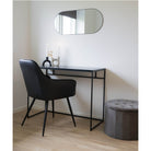 Jersey Mirror Oval - Hometerior - House Nordic ApS - 