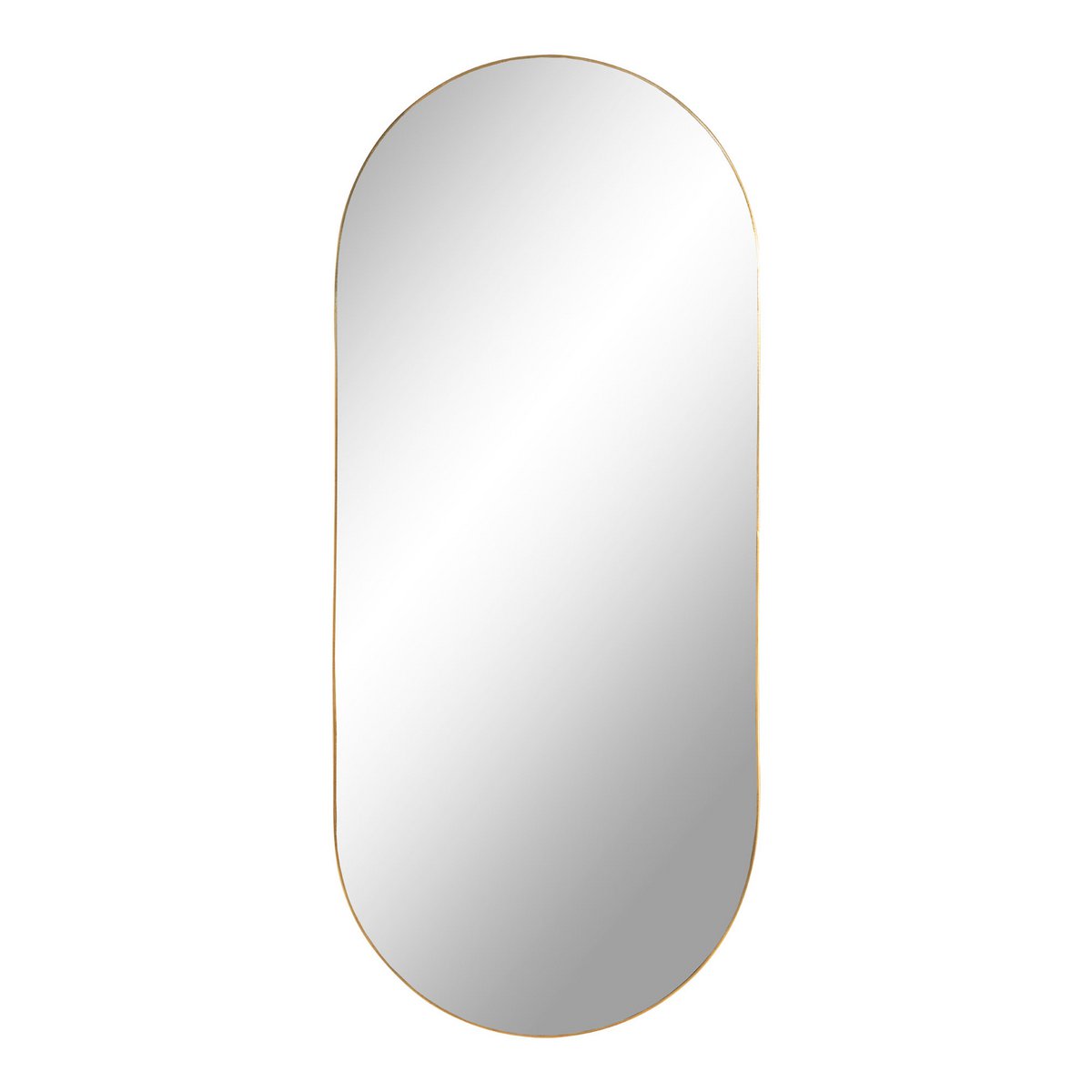 Jersey Mirror Oval - Hometerior - House Nordic ApS - 