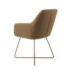 Jesper Home Hiroo Dining room chair Cross Rose - Hometerior - Jesper Home - Jesper Home Hiroo Dining room chair Cross Rose