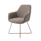 Jesper Home Hiroo Dining room chair Cross Rose - Hometerior - Jesper Home - Jesper Home Hiroo Dining room chair Cross Rose