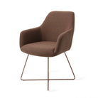 Jesper Home Hiroo Dining room chair Cross Rose - Hometerior - Jesper Home - Jesper Home Hiroo Dining room chair Cross Rose