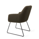 Jesper Home Hiroo Dining room chair Slide Black - Hometerior - Jesper Home - Jesper Home Hiroo Dining room chair Slide Black