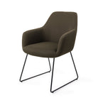 Jesper Home Hiroo Dining room chair Slide Black - Hometerior - Jesper Home - Jesper Home Hiroo Dining room chair Slide Black