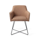 Jesper Home Hofu Dining room chair Cross Black - Hometerior - Jesper Home - Jesper Home Hofu Dining room chair Cross Black