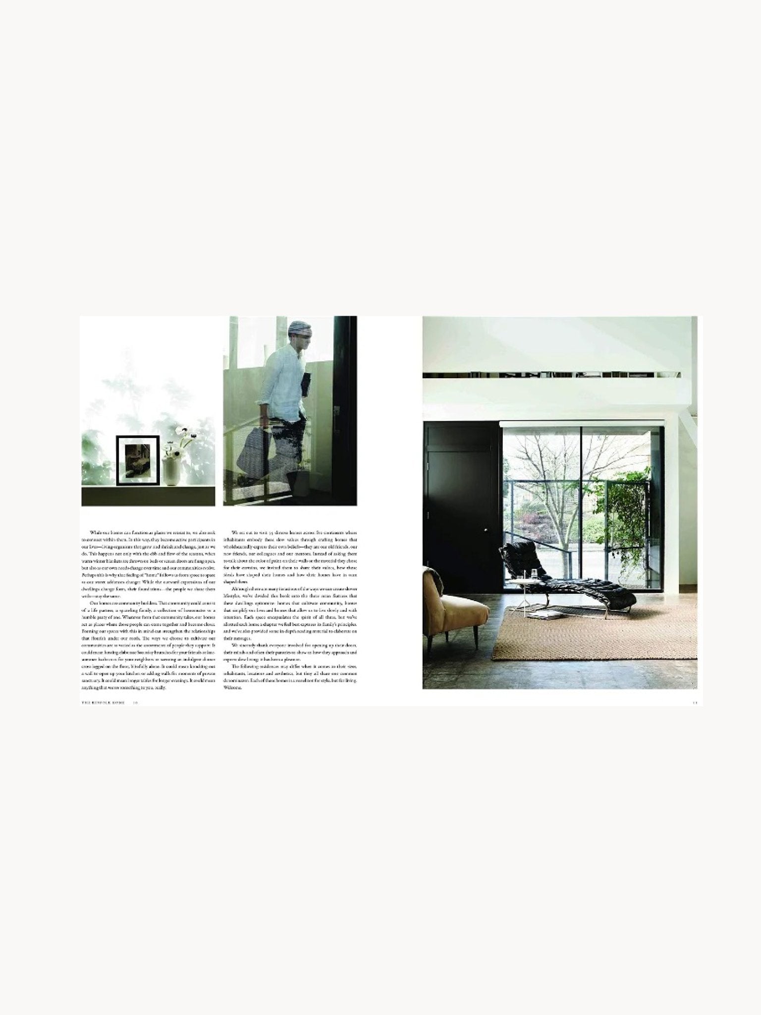 Kinfolk Home | Nathan Williams - Hometerior - New Mags - 