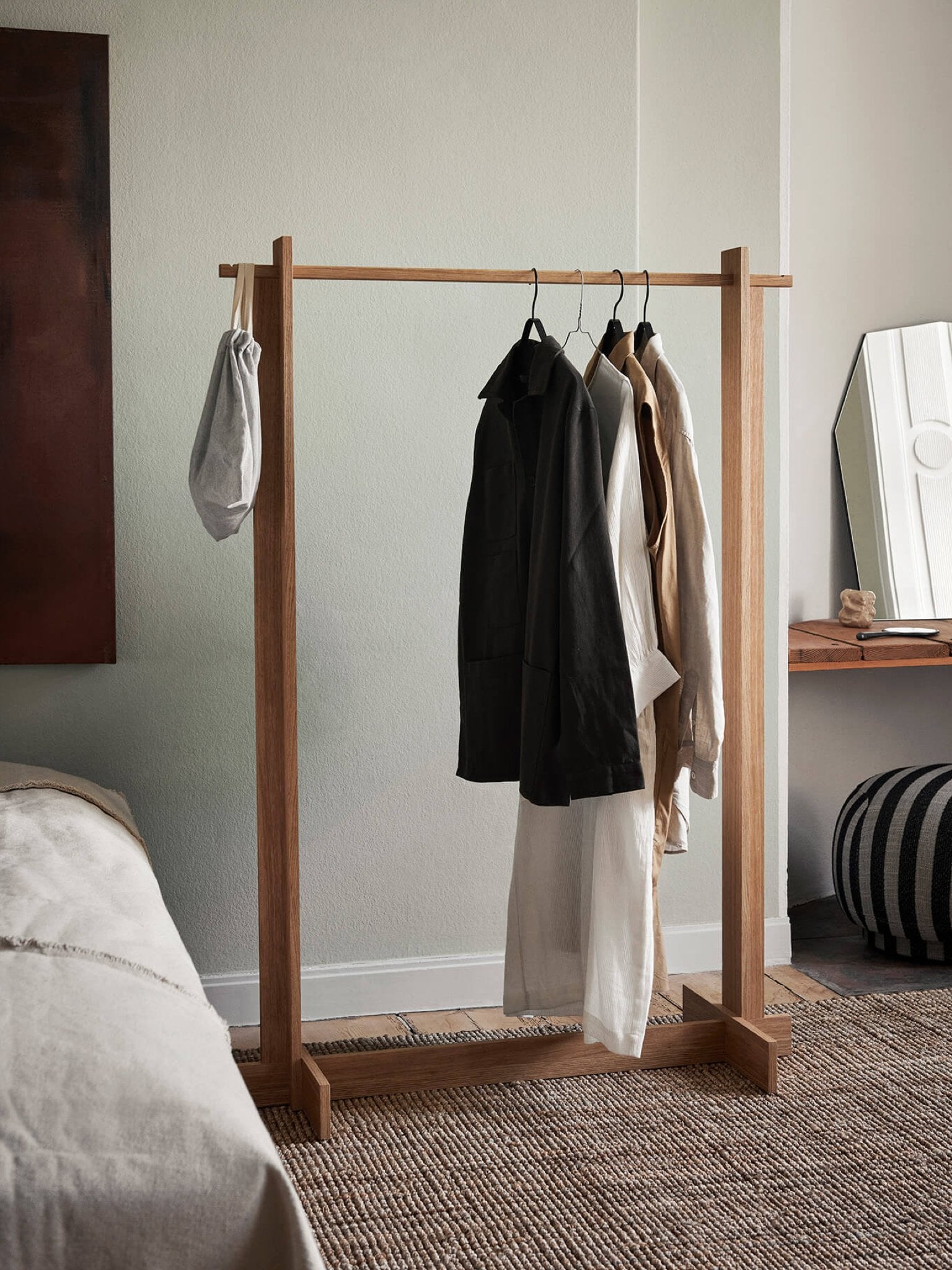 Kleiderständer Clothes Rack Bridge | ferm LIVING - Hometerior - ferm LIVING - 