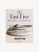 Kochbuch I Donna Hay The Fast Five - Hometerior - BusseSeewald - 