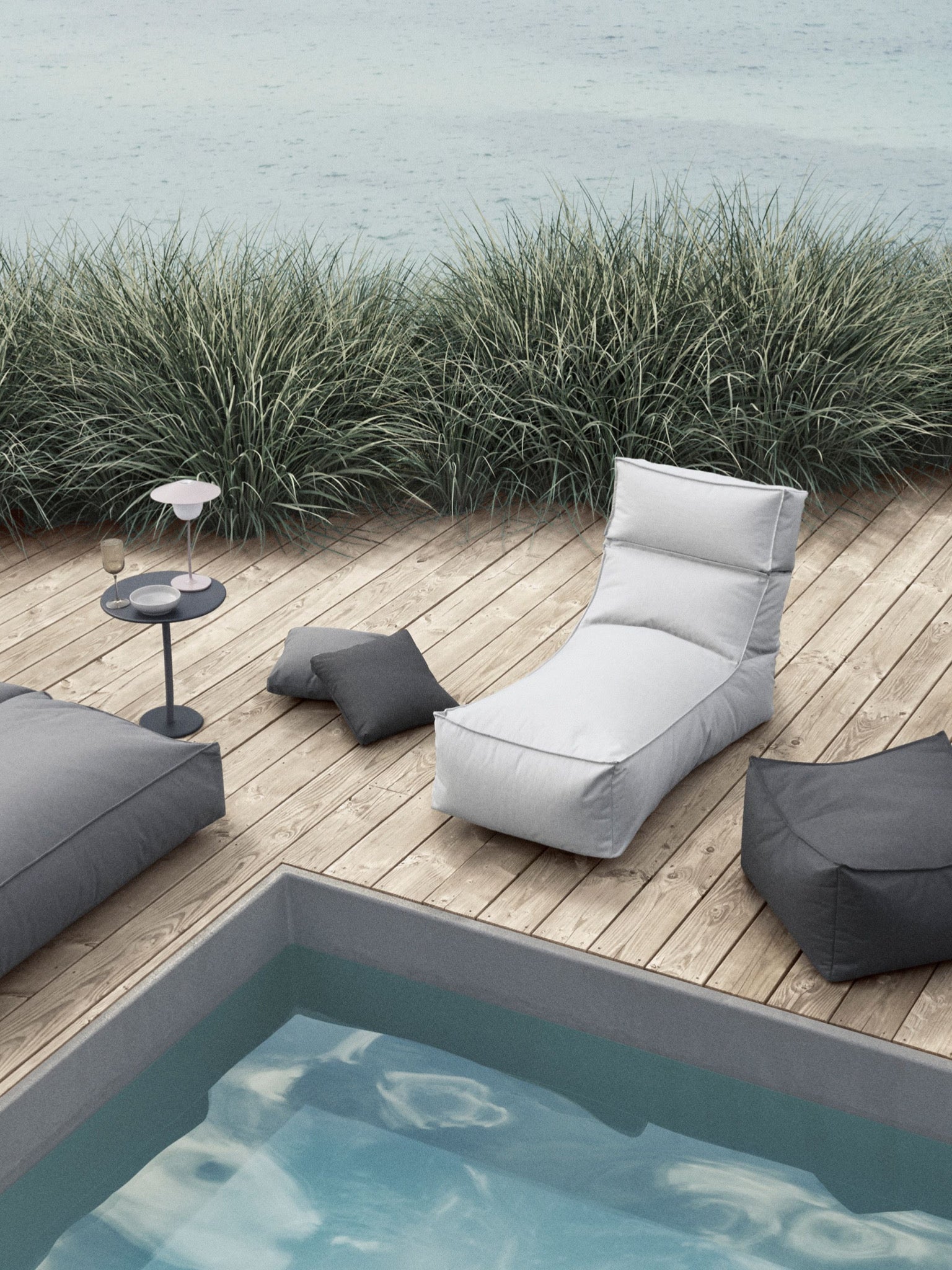 Lounger STAY | BLOMUS - Hometerior - blomus - 