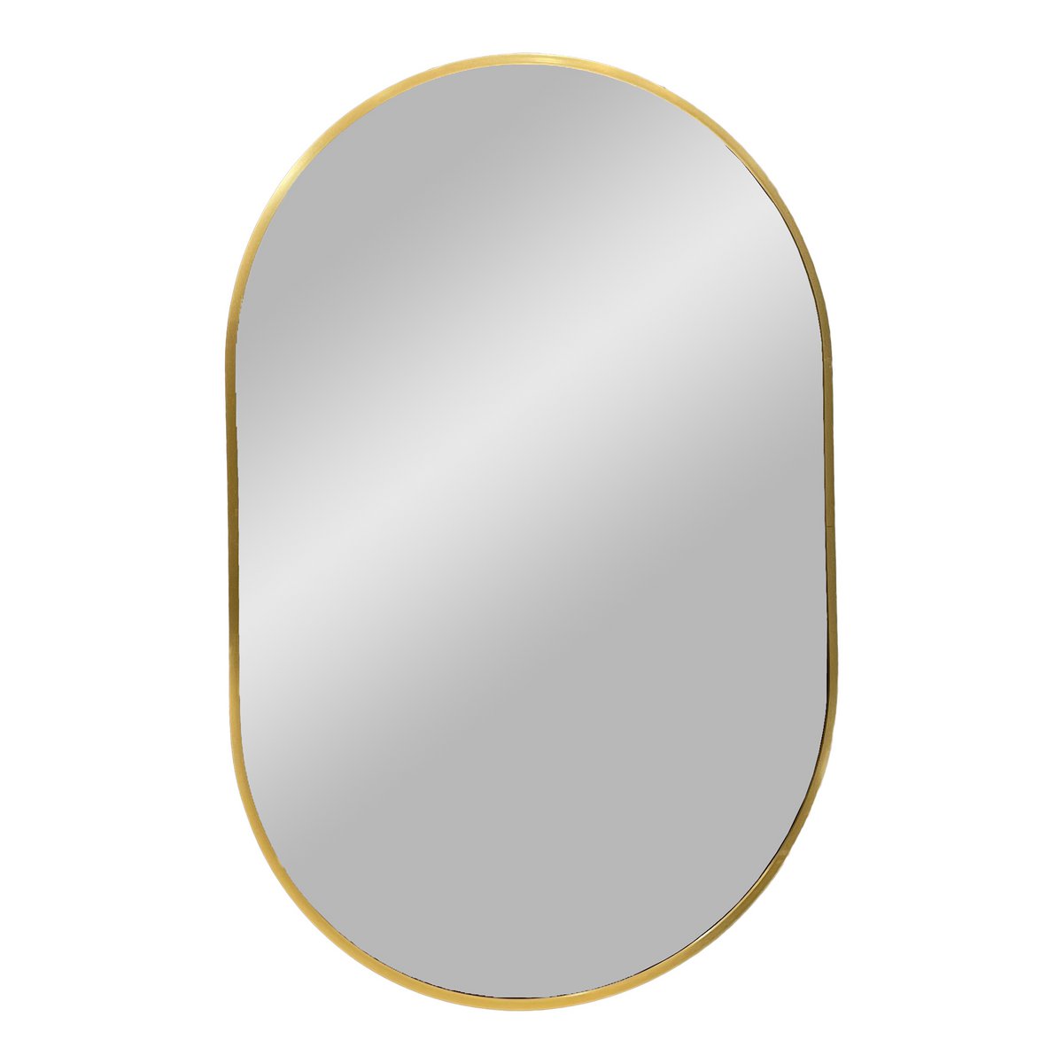 Madrid Mirror - Brass - Hometerior - House Nordic ApS - 