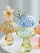 Mini - Glas - Pilzknospenvase | IVORE GROUP - Hometerior - Ivore group - 