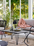 Mundo Loungesessel | Bloomingville - Hometerior - Bloomingville - 