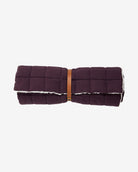 Nordal A/S YIN YOGA mattress w/fur, burgundy - Hometerior - Nordal A/S - 