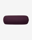 Nordal A/S YOGA bolster, large, round, burgundy - Hometerior - Nordal A/S - 