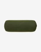 Nordal A/S YOGA bolster, large, round, dark green - Hometerior - Nordal A/S - 