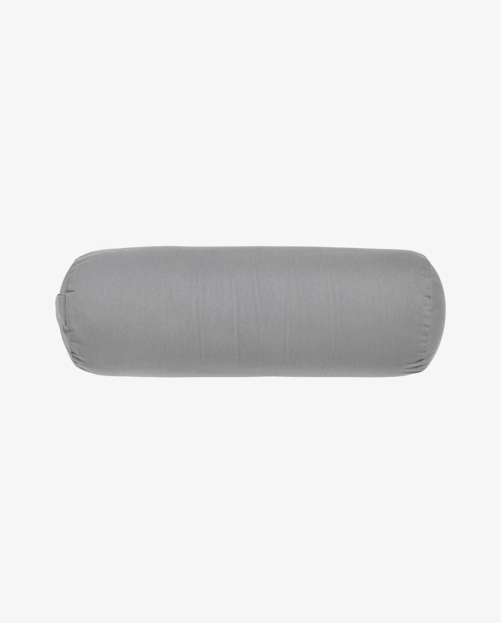 Nordal A/S YOGA bolster, large, round, grey - Hometerior - Nordal A/S - 