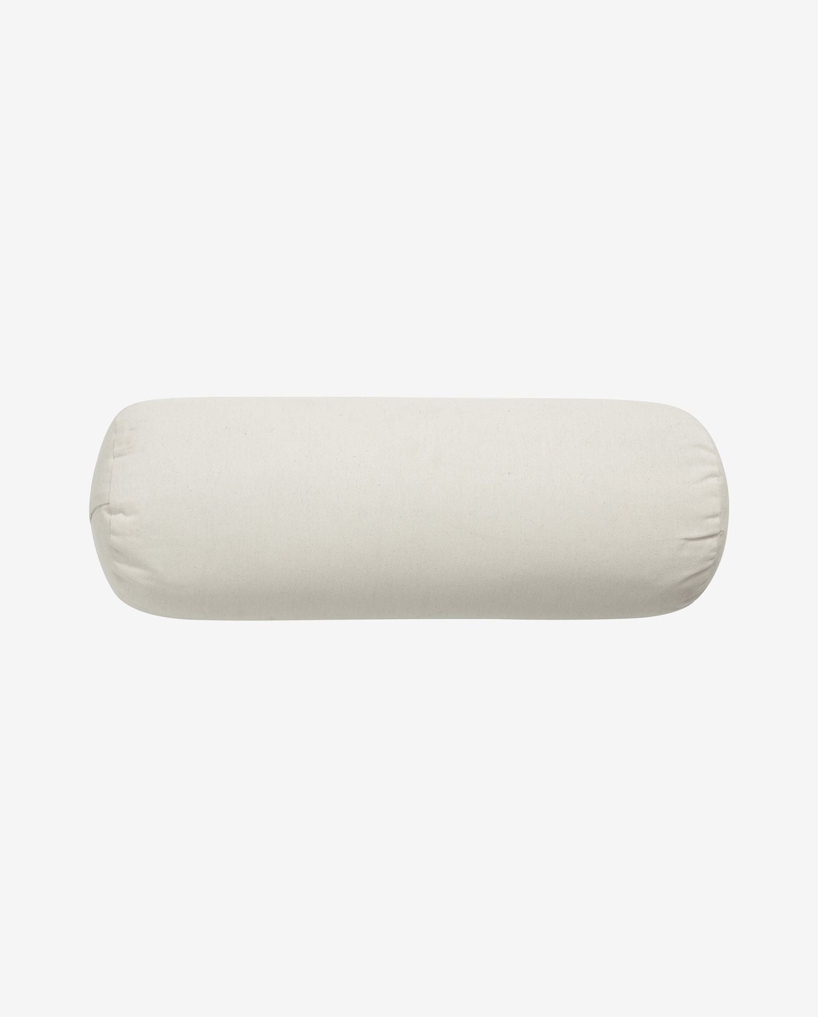 Nordal A/S YOGA bolster, large, round, ivory - Hometerior - Nordal A/S - 