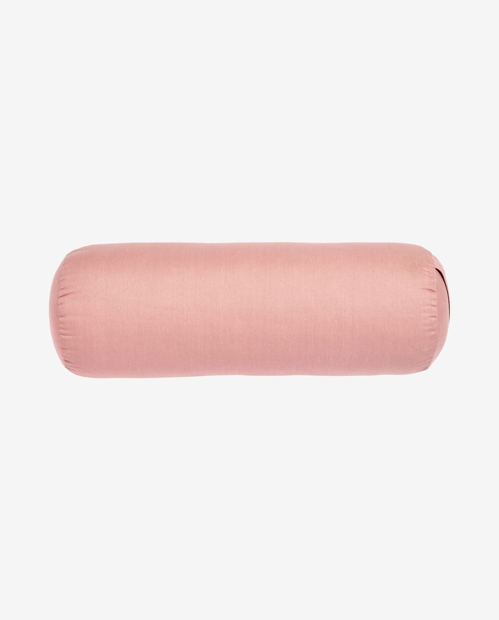 Nordal A/S YOGA bolster, large, round, rose - Hometerior - Nordal A/S - 