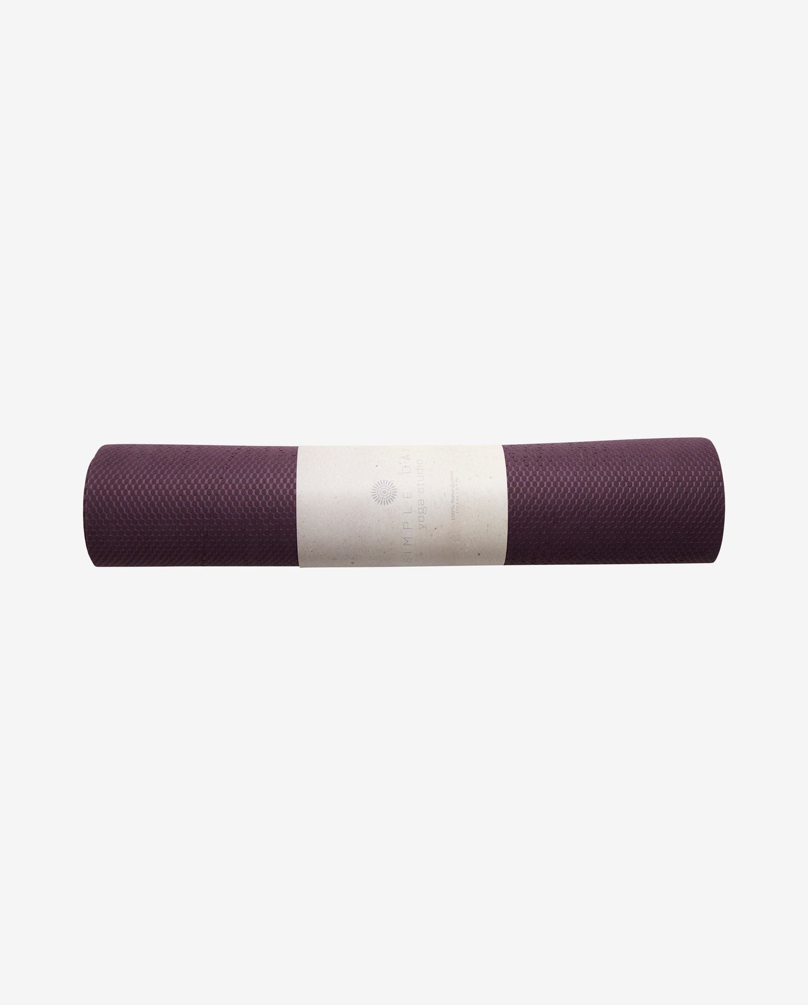 Nordal A/S YOGA mat, burgundy - Hometerior - Nordal A/S - 