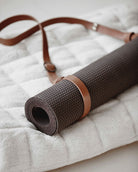 Nordal A/S YOGA mat - choco brown - Hometerior - Nordal A/S - 