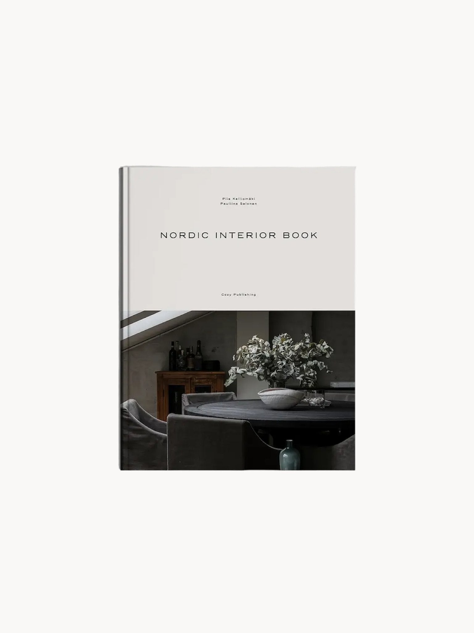 Nordic Interior Book I Cozy Publishing - Hometerior - Cozy Publishing - 