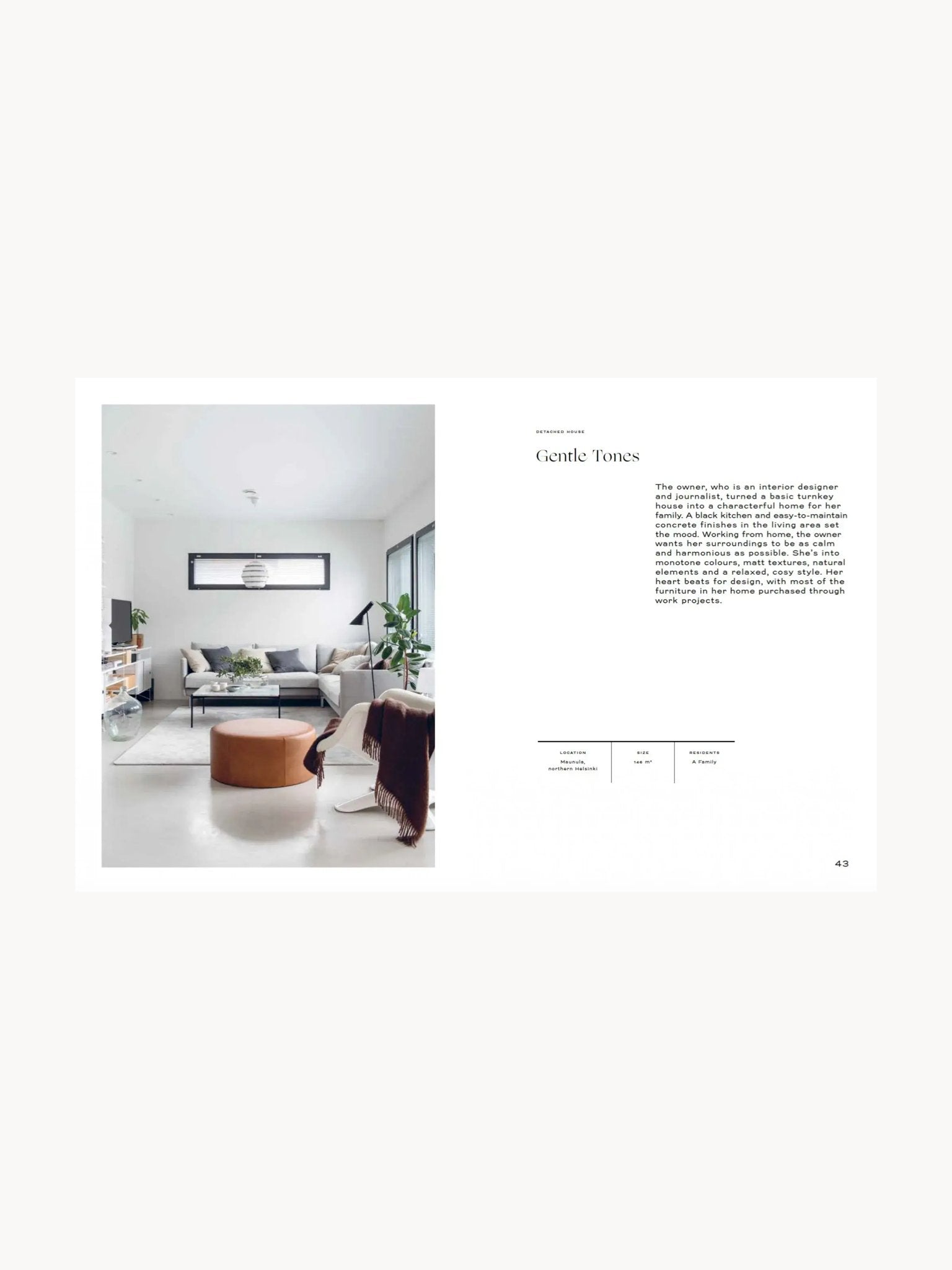 Nordic Interior Book I Cozy Publishing - Hometerior - Cozy Publishing - 