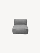 Outdoor 1er Sitz - GROW - Stone Bouclé | BLOMUS - Hometerior - blomus - Outdoor 1er Sitz - GROW - Stone Bouclé | BLOMUS