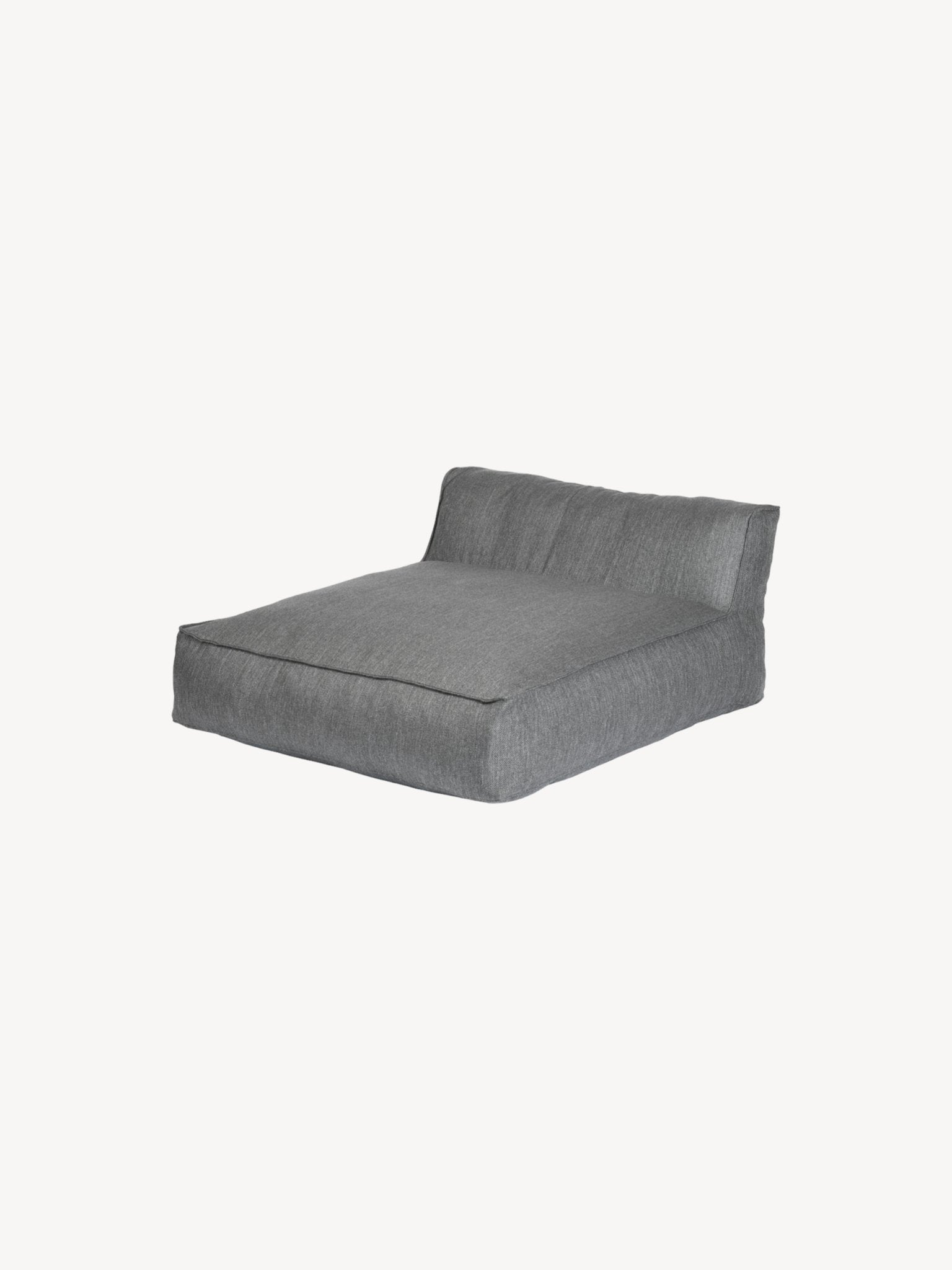 Outdoor 2er Chaiselongue - GROW - Coal | BLOMUS - Hometerior - blomus - 