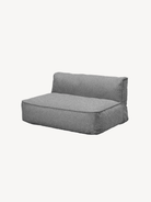 Outdoor 2er Sitz - GROW - Stone Bouclé | BLOMUS - Hometerior - blomus - Outdoor 2er Sitz - GROW - Stone Bouclé | BLOMUS