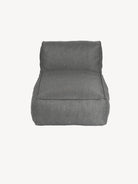 Outdoor Chaiselongue - GROW - Coal | BLOMUS - Hometerior - blomus - 