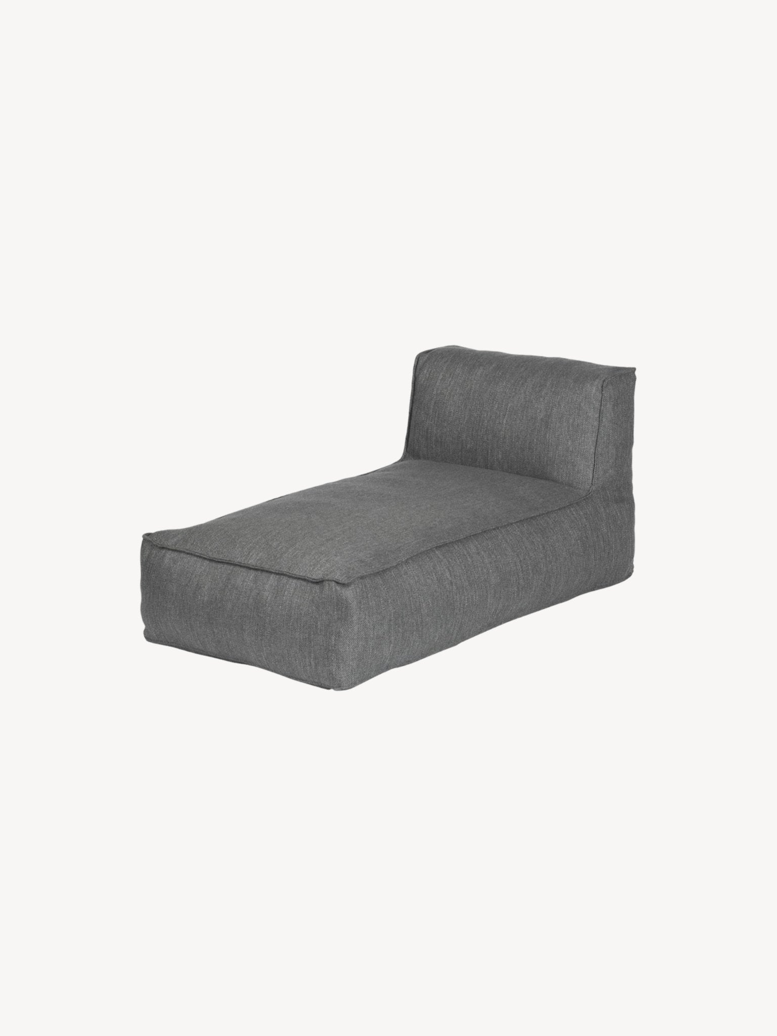 Outdoor Chaiselongue - GROW - Coal | BLOMUS - Hometerior - blomus - 