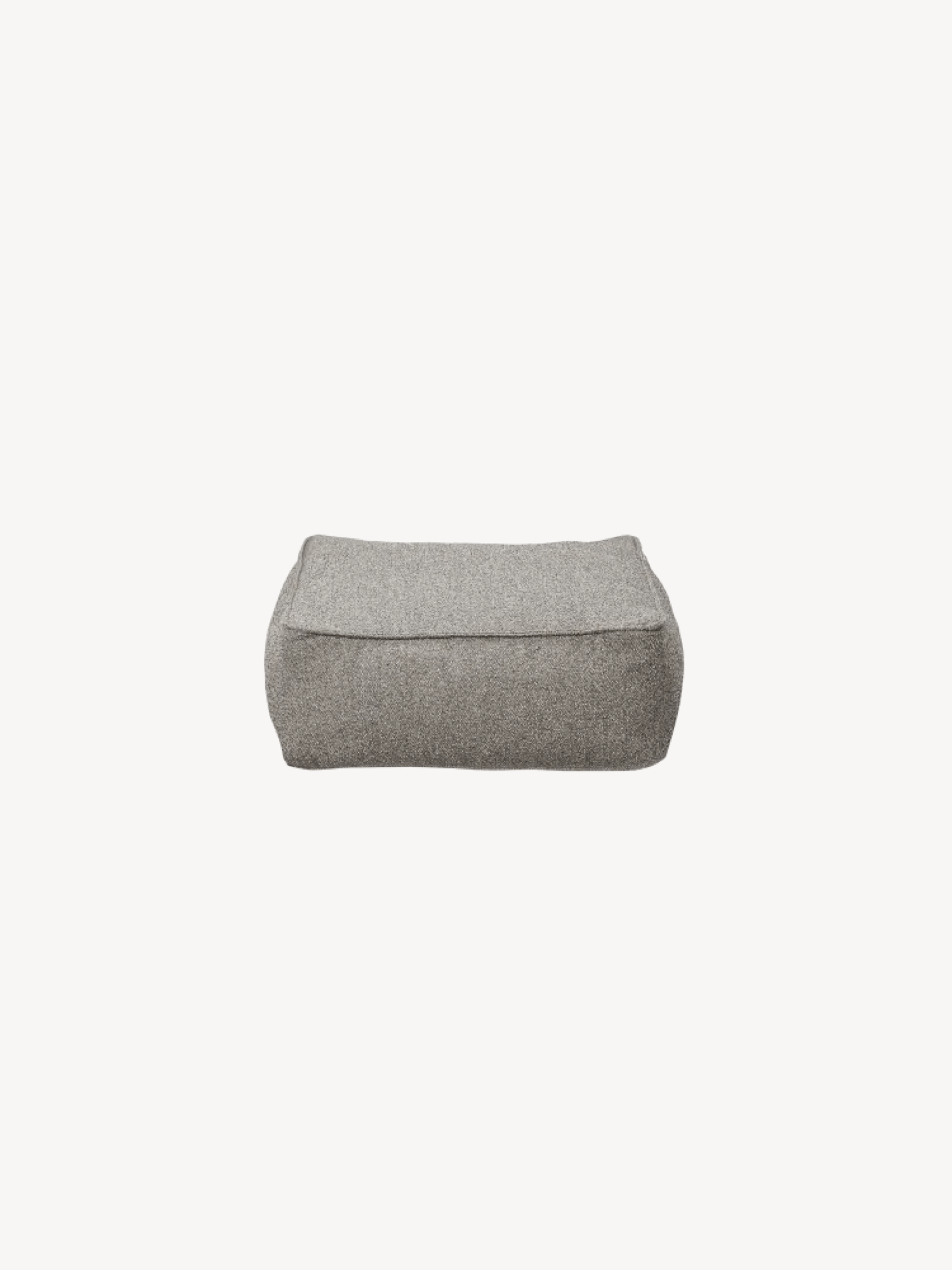 Outdoor Hocker - GROW - Earth Bouclé | BLOMUS - Hometerior - blomus - Outdoor Hocker - GROW - Earth Bouclé | BLOMUS