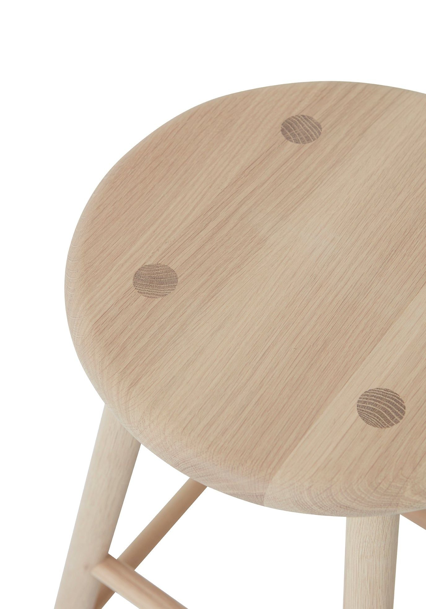 OYOY LIVING Moto Stool - Low - Nature - Hometerior - OYOY LIVING - 