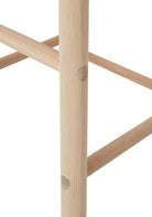 OYOY LIVING Moto Stool - Low - Nature - Hometerior - OYOY LIVING - 