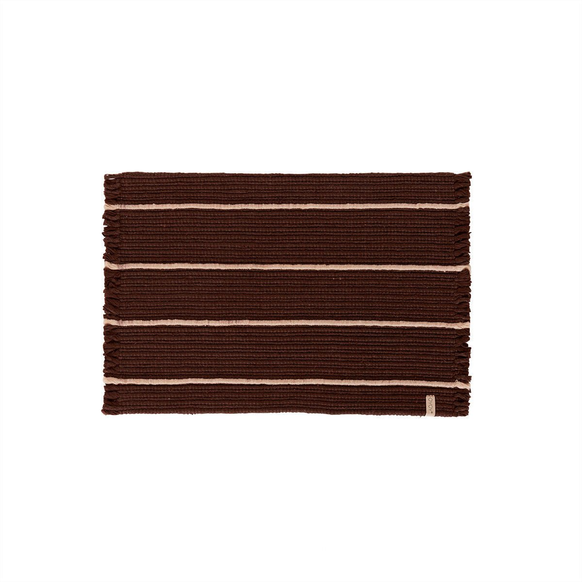 OYOY LIVING Putki Recycled Doormat - Hometerior - OYOY LIVING - 