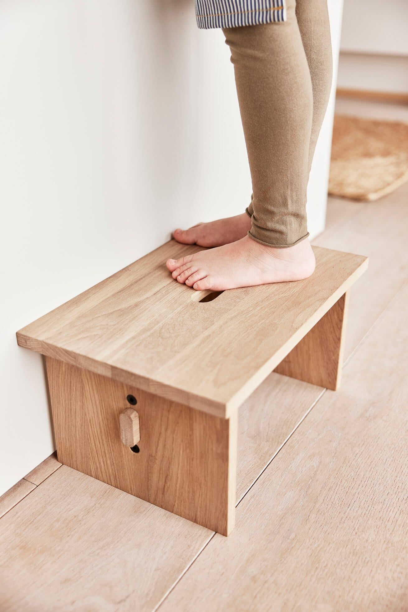 OYOY MINI Arca Stool - Hometerior - OYOY MINI - 