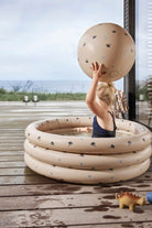 OYOY MINI Elephant Swimming Pool Large & Beach Ball - Clay - Hometerior - OYOY MINI - 