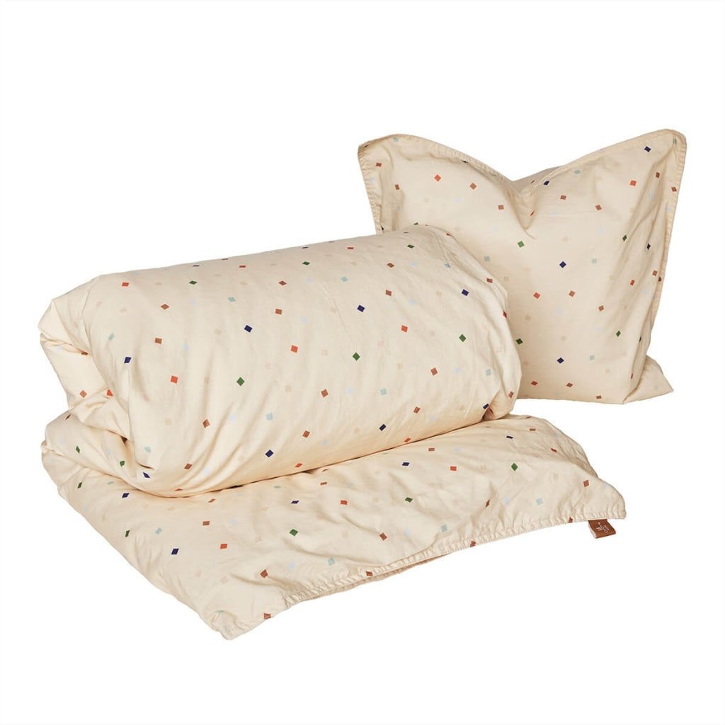 OYOY MINI Konfetti Bedding - Adult - Hometerior - OYOY MINI - 