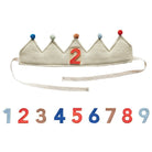 OYOY MINI Magic Birthday Crown - Multi - Hometerior - OYOY MINI - 