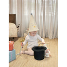 OYOY MINI Magic Hat & Rabbit - Black / White - Hometerior - OYOY MINI - 