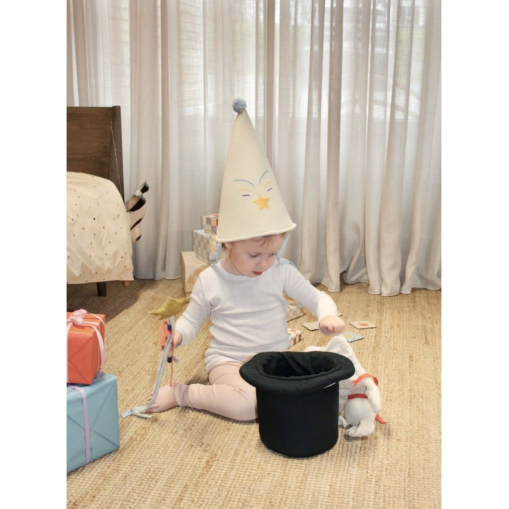 OYOY MINI Magic Wizard Hat - Multi - Hometerior - OYOY MINI - 