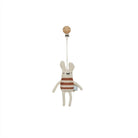 OYOY MINI Musetti Mouse Pram Clip - Off White / Melange - Hometerior - OYOY MINI - 