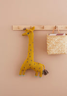 OYOY MINI Noah Giraffe - Curry - Hometerior - OYOY MINI - 