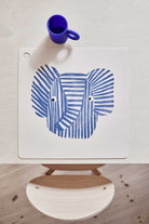 OYOY MINI Placemat Erik Elephant - Hometerior - OYOY MINI - 