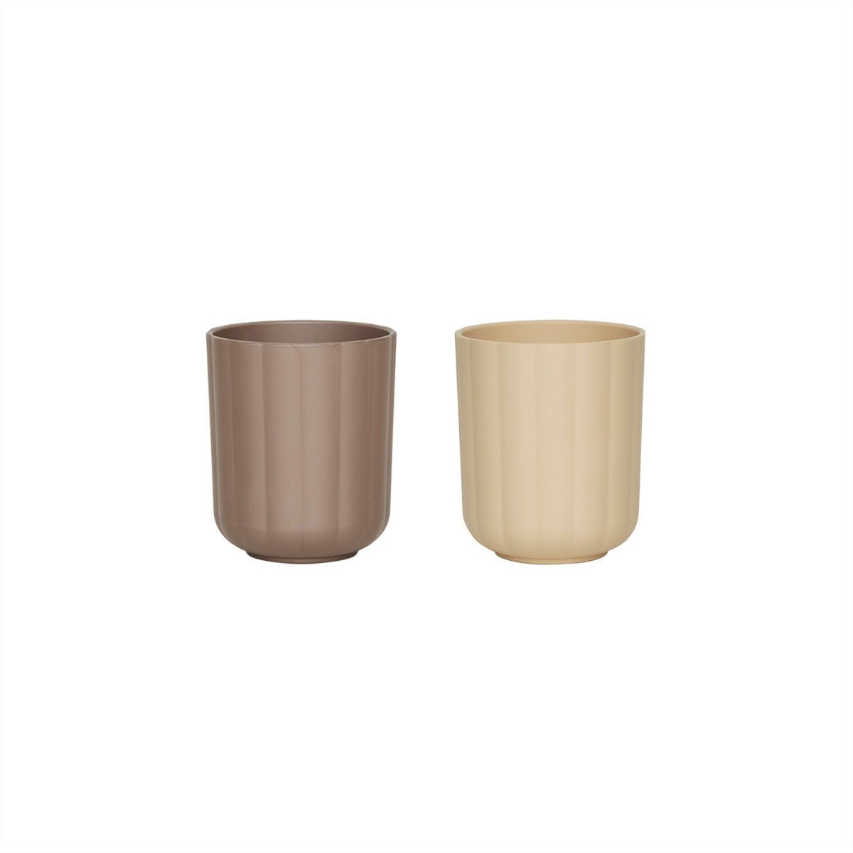 OYOY MINI Pullo Cup - Pack of 2 - Hometerior - OYOY MINI - 