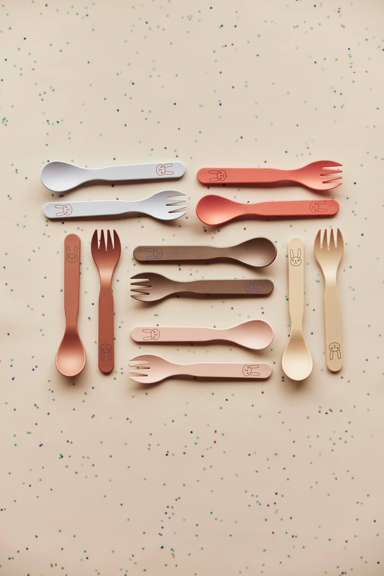 OYOY MINI Pullo Cutlery - Hometerior - OYOY MINI - 