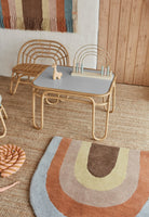 OYOY MINI Rainbow Mini Table - Hometerior - OYOY MINI - 